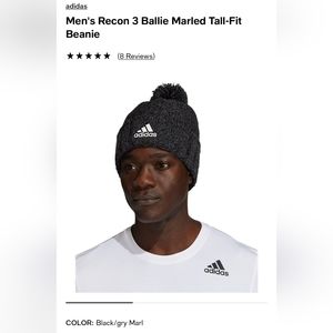 🥶 3" CUFF MEN'S RECON 3 BALLIE MARLED.